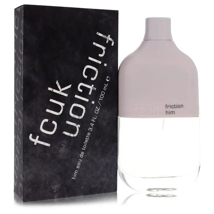 Fcuk Friction By French Connection Cologne for Men 
