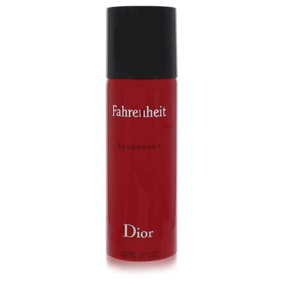 Fahrenheit by Christian Dior Deodorant Spray 5 oz for Men