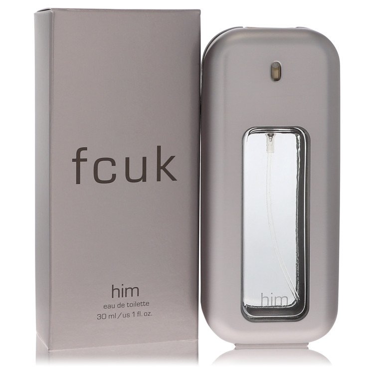 Fcuk by French Connection Eau De Toilette Spray 1 oz for Men 
