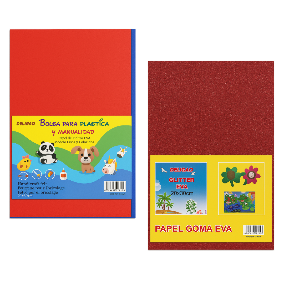 Foamy con brillo o regular by Farmacias Savia