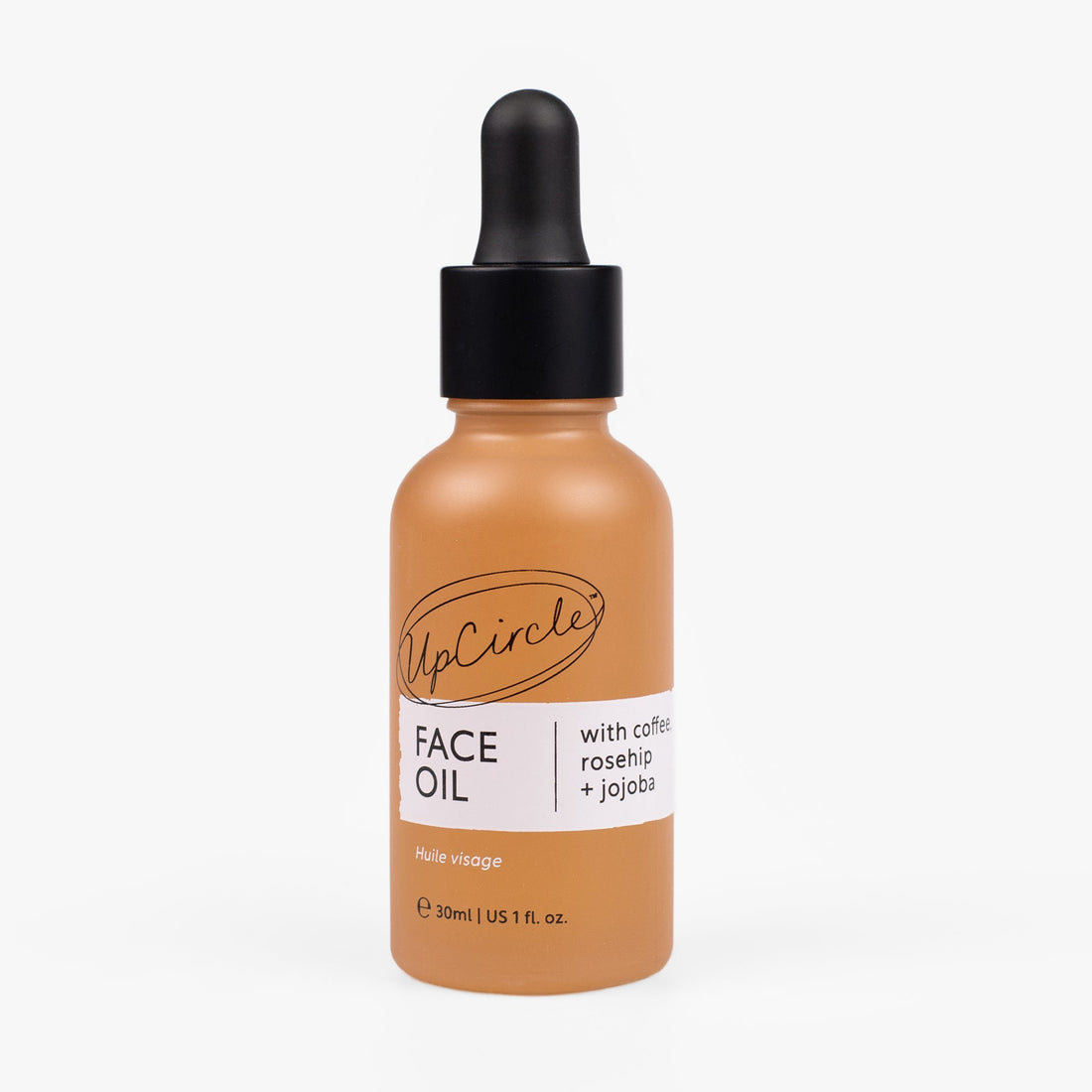 Hydrating Face Oil with Coffee Extract by UpCircle