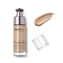 Best Color, Fluid Matte Foundation – Marshmallow by Damask Rose