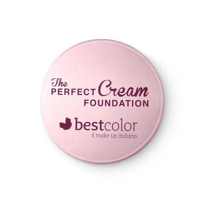 Best Color, Compact Foundation – Pink Gold by Damask Rose