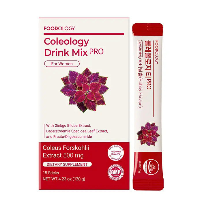 Foodology Coleology Drink Mix Pro by AsiaBeautyMall
