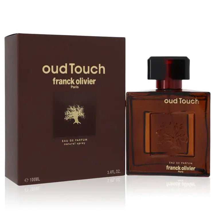 Oud Touch By Franck Olivier Cologne for Men 