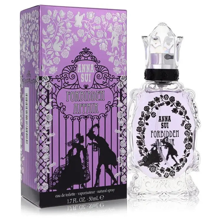 Forbidden Affair By Anna Sui Perfume for Women 