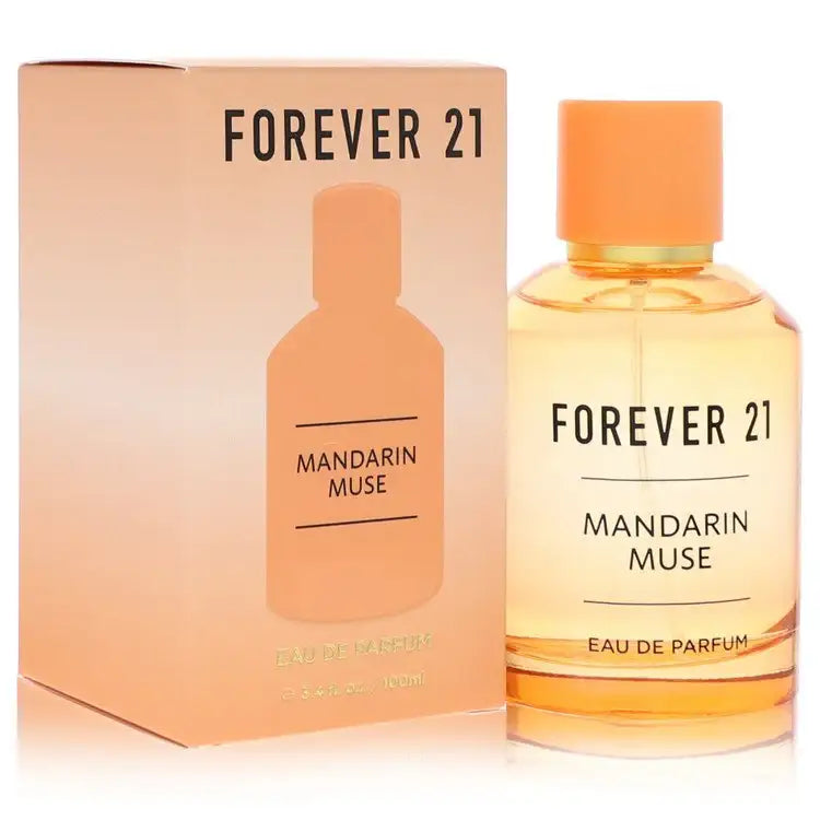 Mandarin Muse By Forever 21 Perfume for Women 