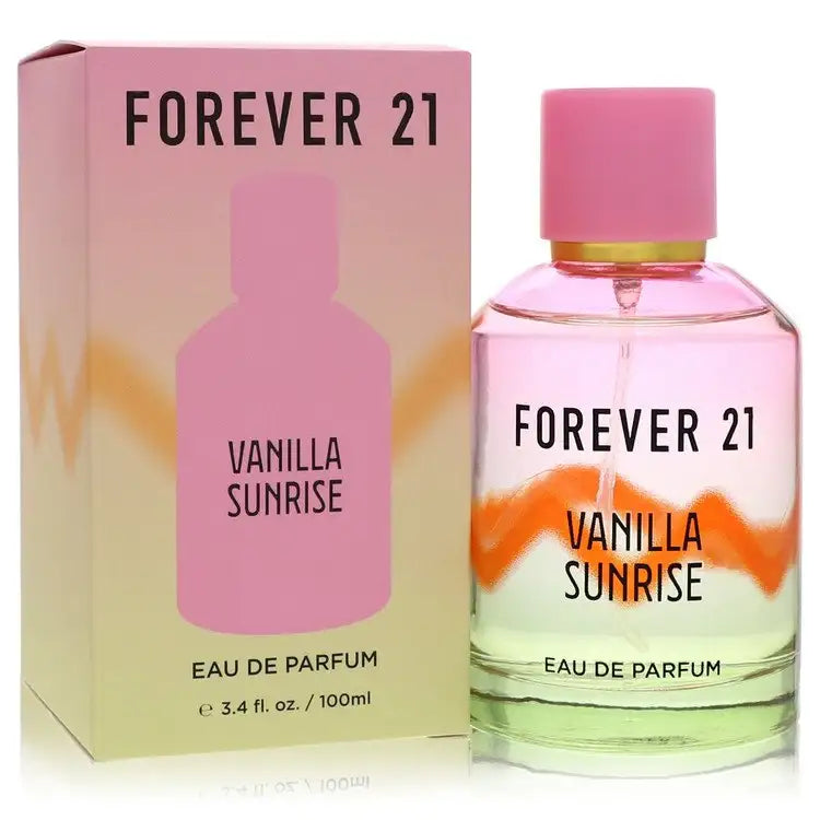 Vanilla Sunrise By Forever 21 Perfume for Women 