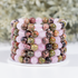 Encourage FORGIVENESS Crystal Bracelet (Joy and Attraction)  DestGlow