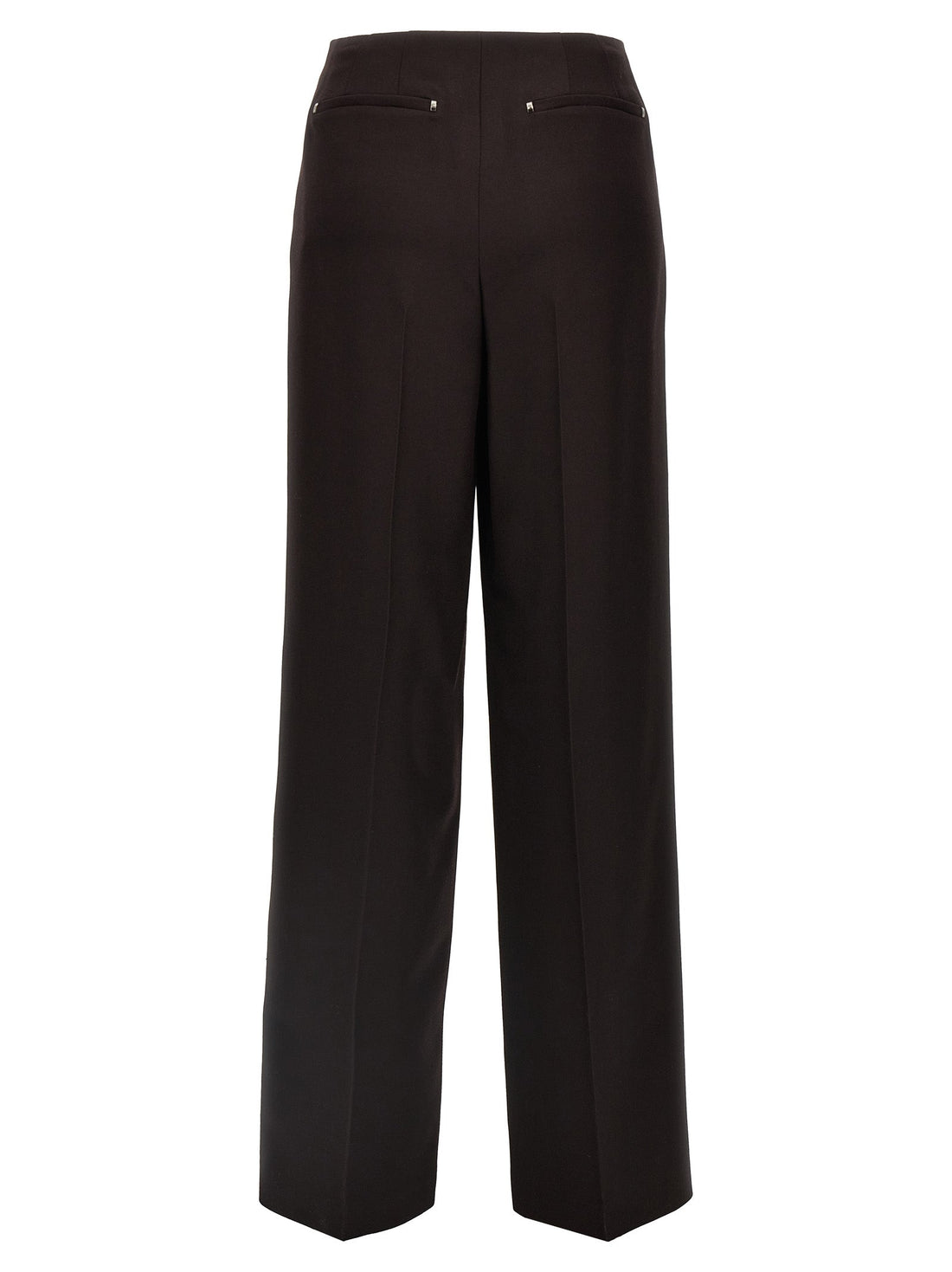 Fendi Women Grain De Poudre Pants by Luosophy