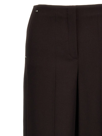 Fendi Women Grain De Poudre Pants by Luosophy