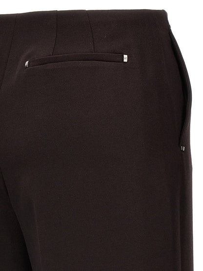 Fendi Women Grain De Poudre Pants by Luosophy