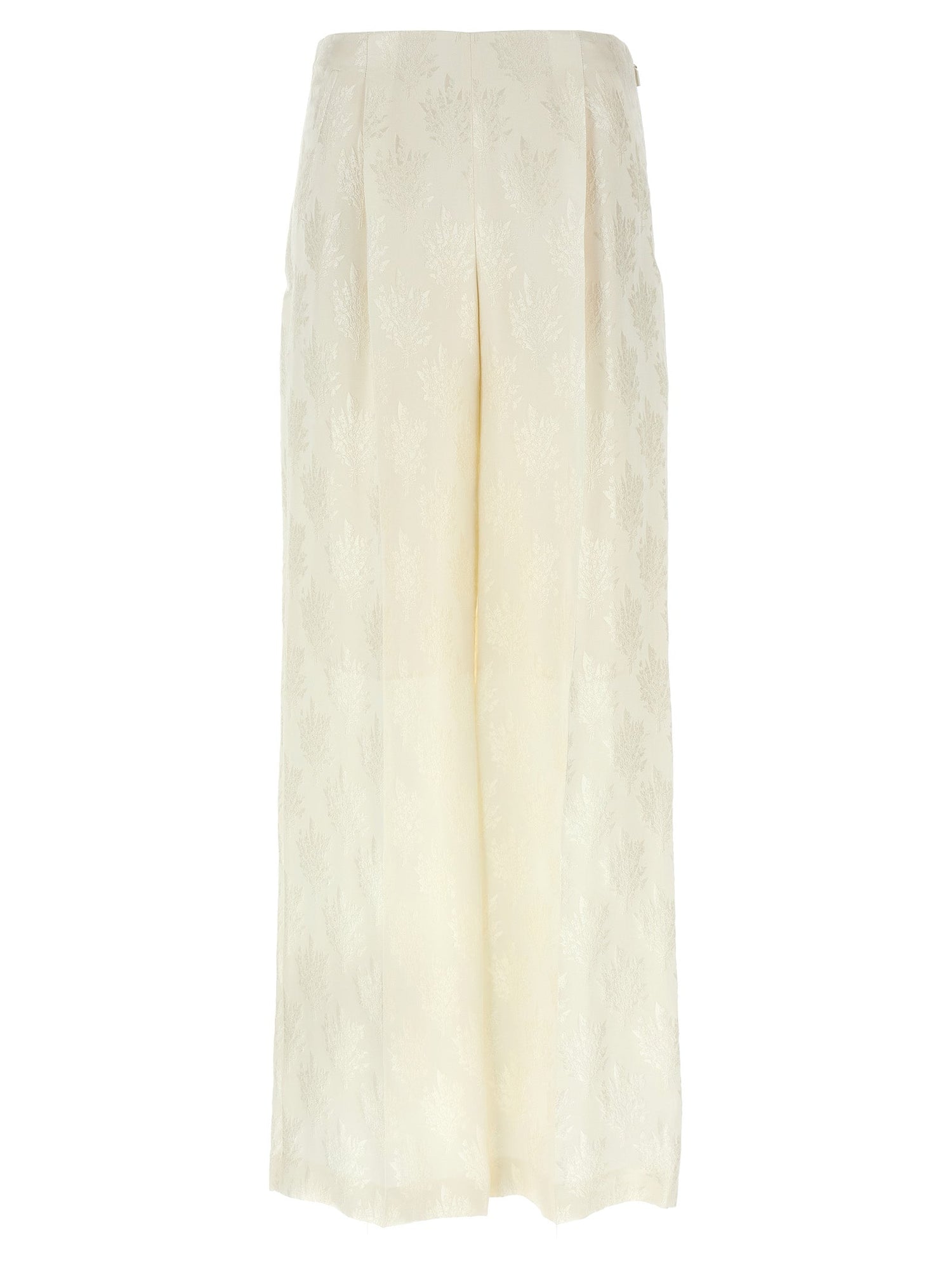 Fendi Women Bouquet Pants by Luosophy
