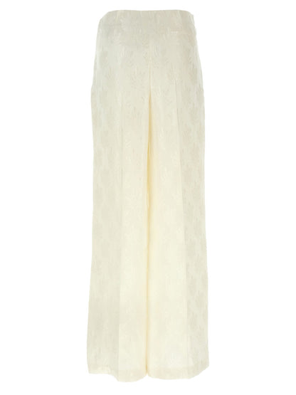 Fendi Women Bouquet Pants by Luosophy
