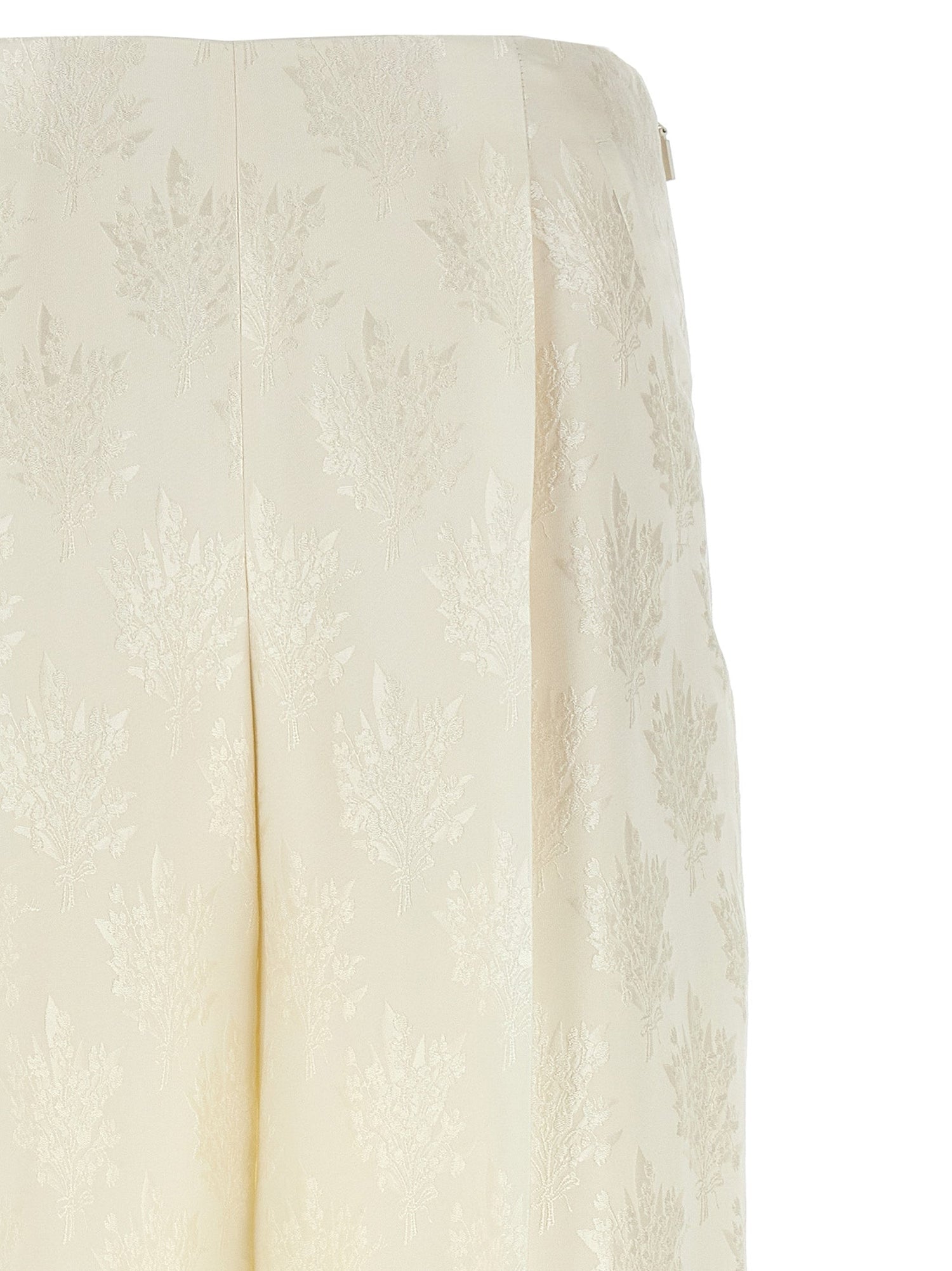 Fendi Women Bouquet Pants by Luosophy