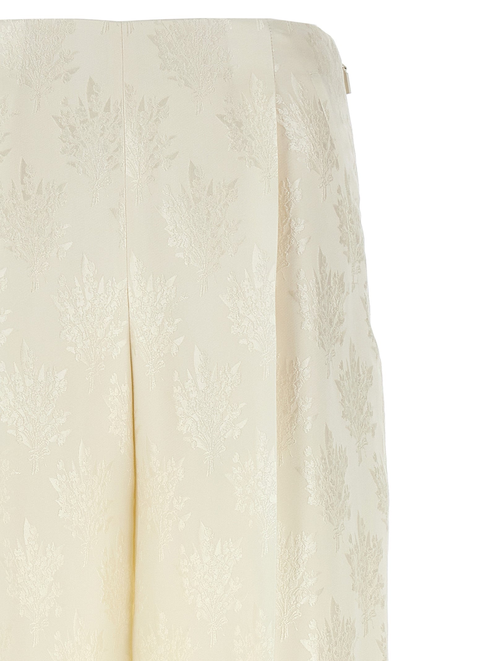 Fendi Women Bouquet Pants by Luosophy