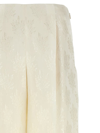 Fendi Women Bouquet Pants by Luosophy
