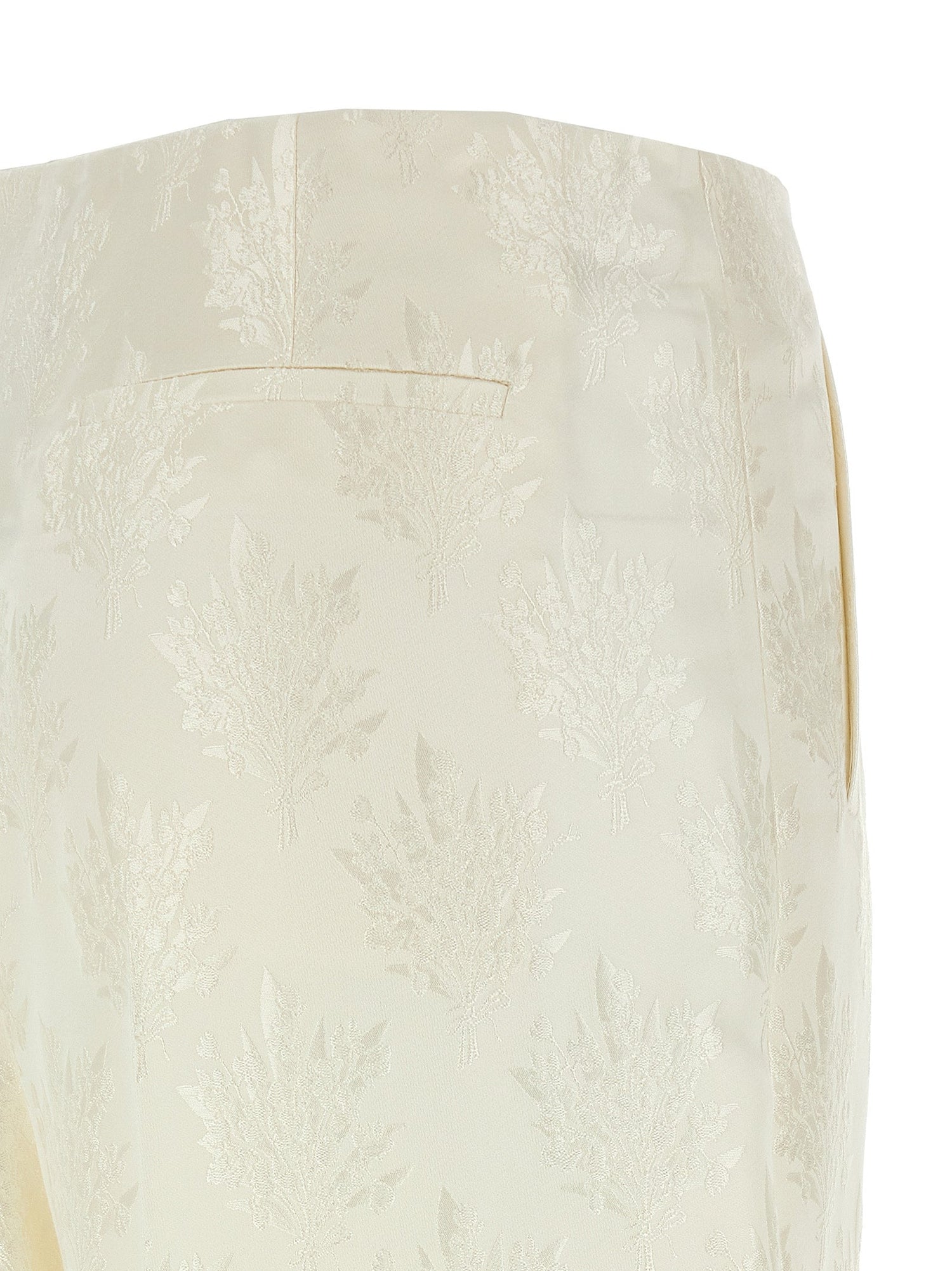 Fendi Women Bouquet Pants by Luosophy