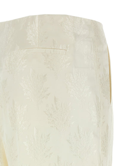 Fendi Women Bouquet Pants by Luosophy