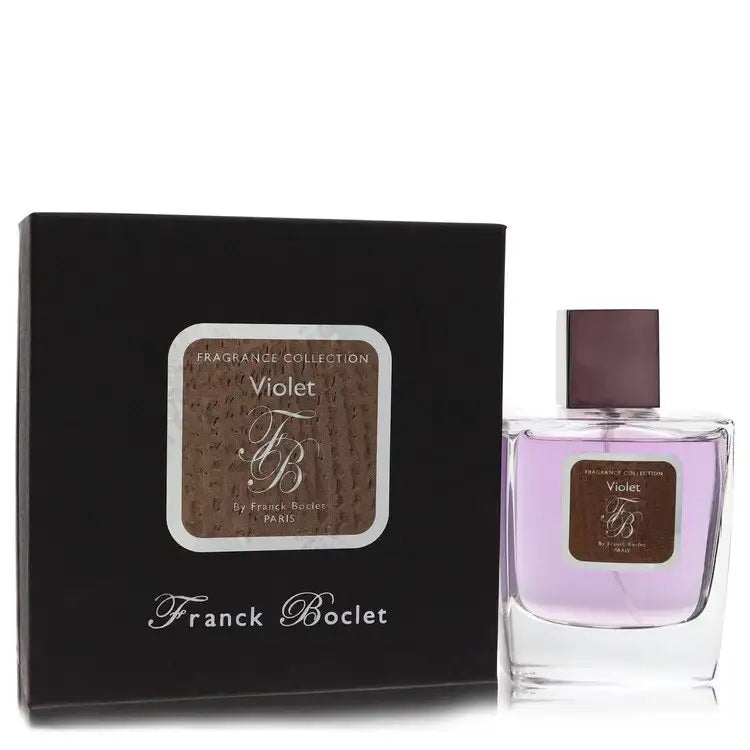 Violet By Franck Boclet (Unisex) 
