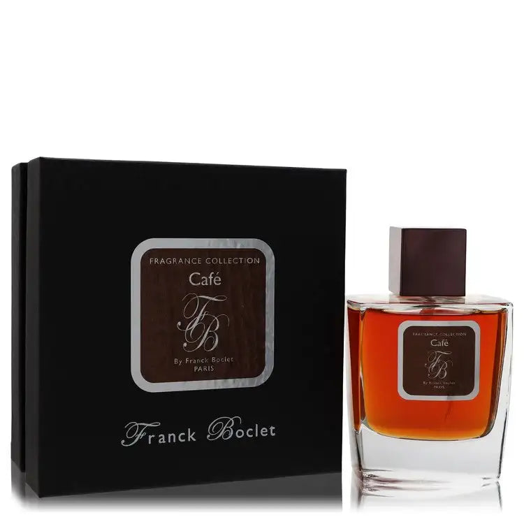 Cafe By Franck Boclet (Unisex) 