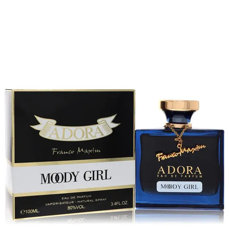 Dumont Adora Moody Girl By Dumont Paris Perfume for Women 