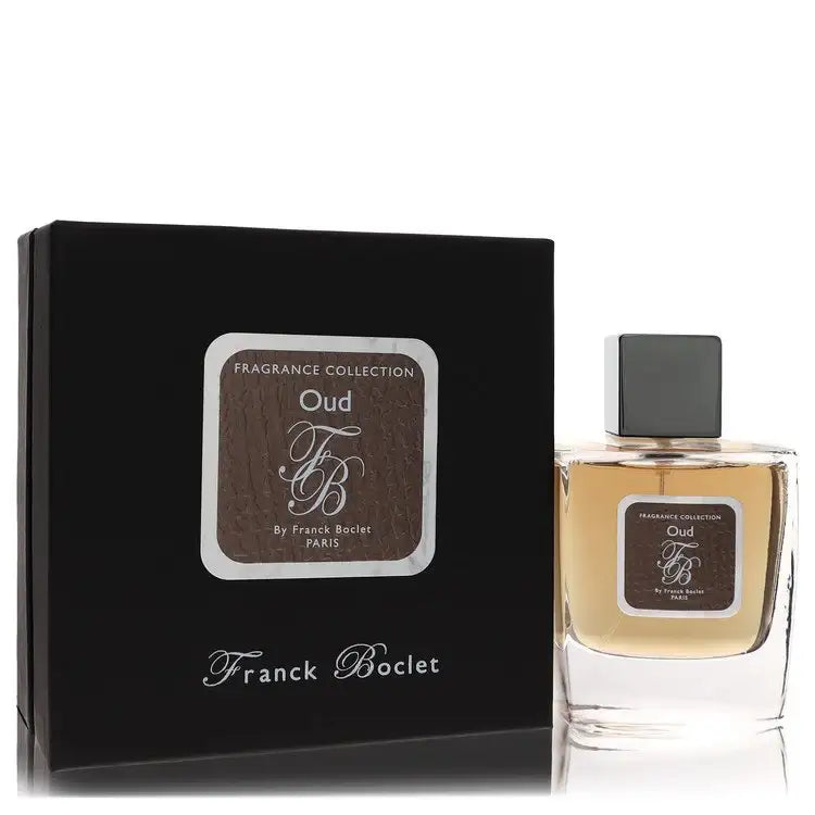 Oud By Franck Boclet Cologne for Men 