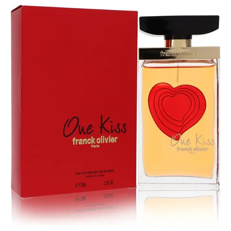 One Kiss By Franck Olivier Perfume for Women 