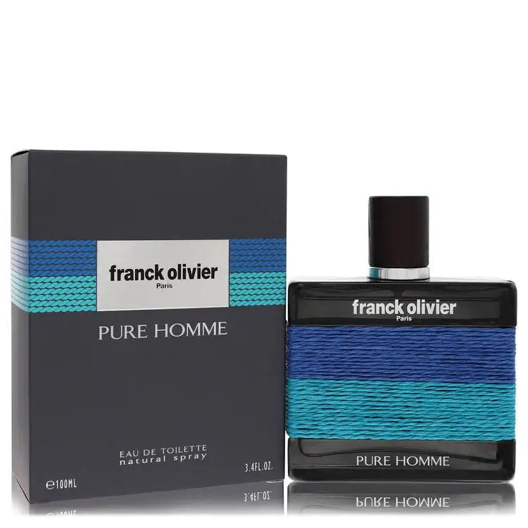 Pure Homme By Franck Olivier Cologne for Men 