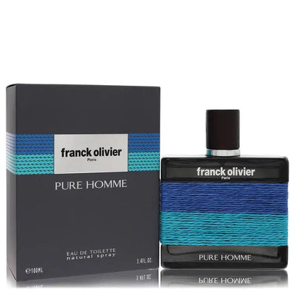 Pure Homme By Franck Olivier Cologne for Men