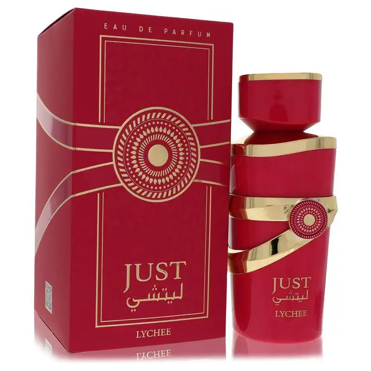 Just Lychee By Fragrance World (Unisex) by Gamer Scents