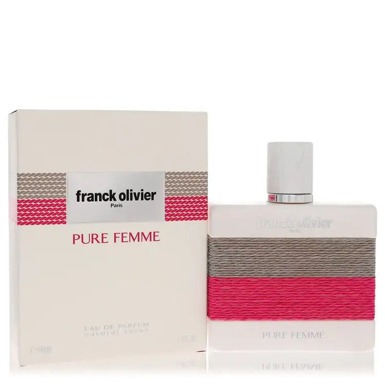 Pure Femme By Franck Olivier Perfume for Women