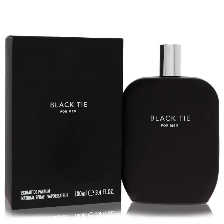 Black Tie By Fragrance One Cologne for Men 