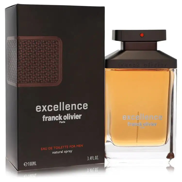 Excellence By Franck Olivier Cologne for Men