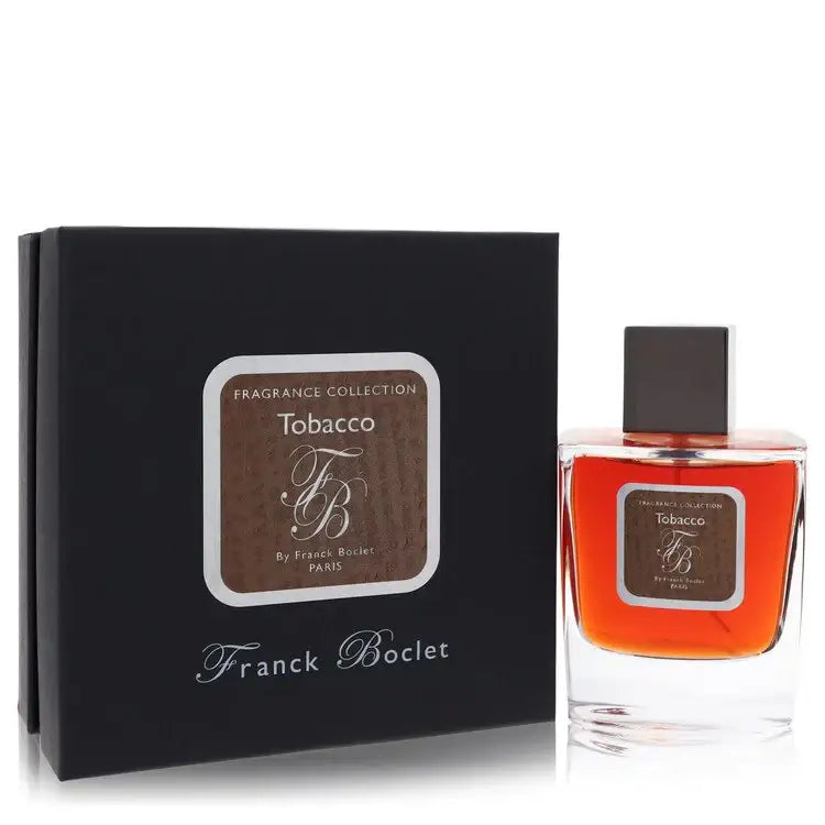Tobacco By Franck Boclet Cologne for Men