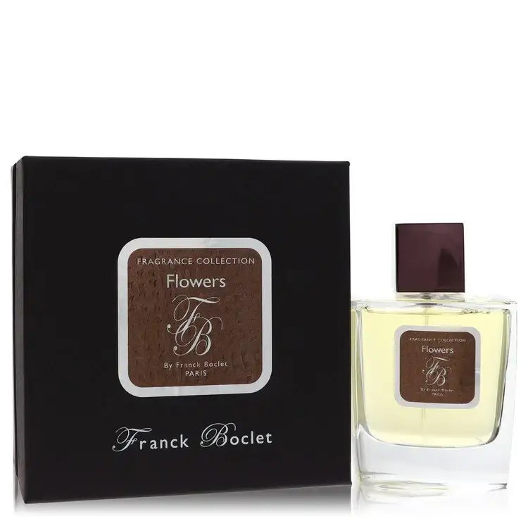 Flowers By Franck Boclet (Unisex) 