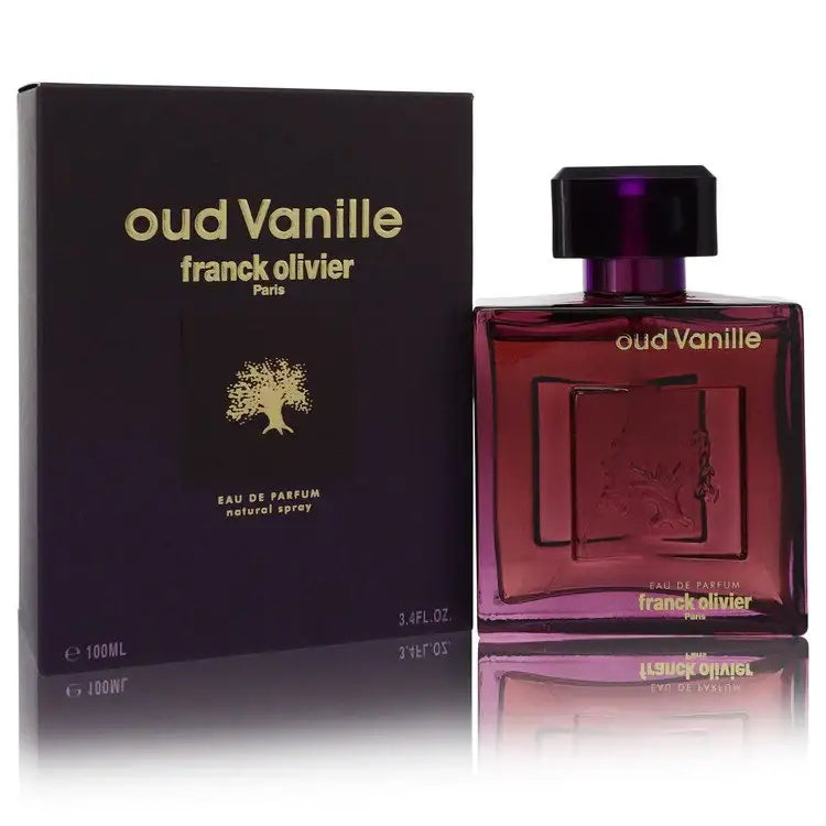 Oud Vanille By Franck Olivier (Unisex) 
