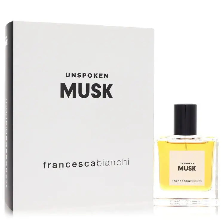 Unspoken Musk By Francesca Bianchi (Unisex) by Gamer Scents