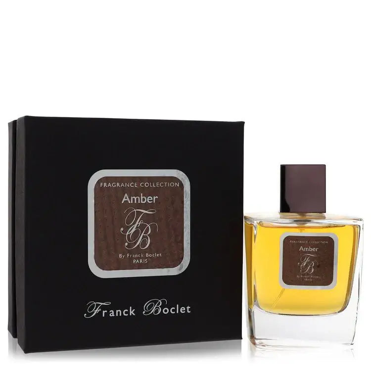 Amber By Franck Boclet (Unisex) - DestGlow