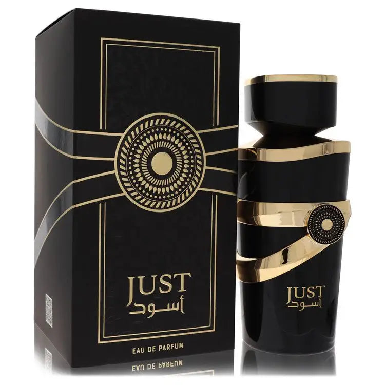 Just Aswad By Fragrance World (Unisex) 