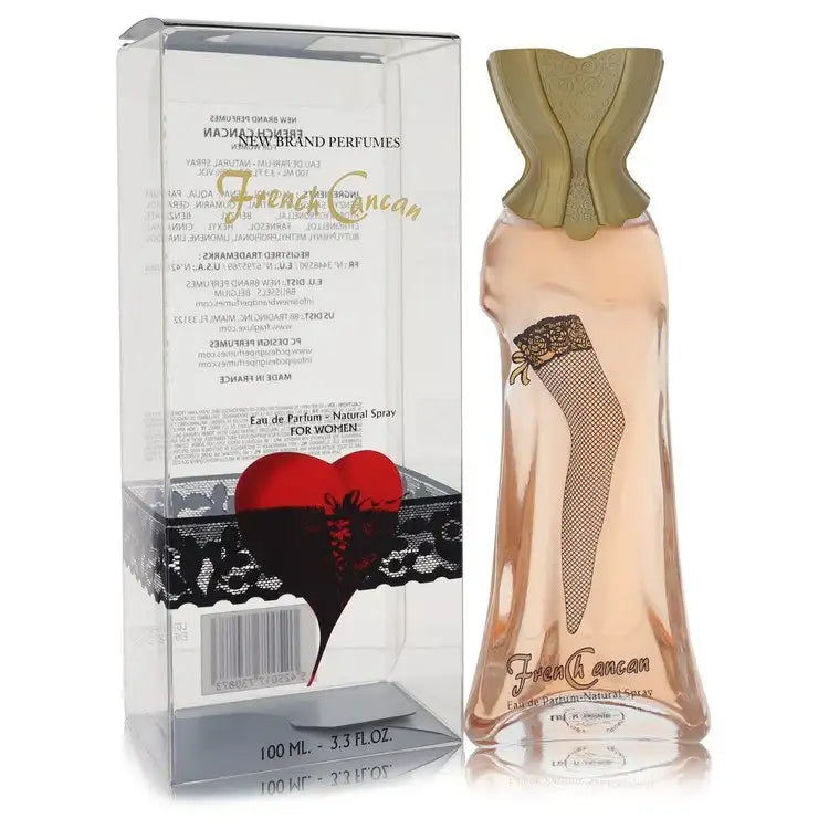 French Cancan New Brand By New Brand Perfume for Women 