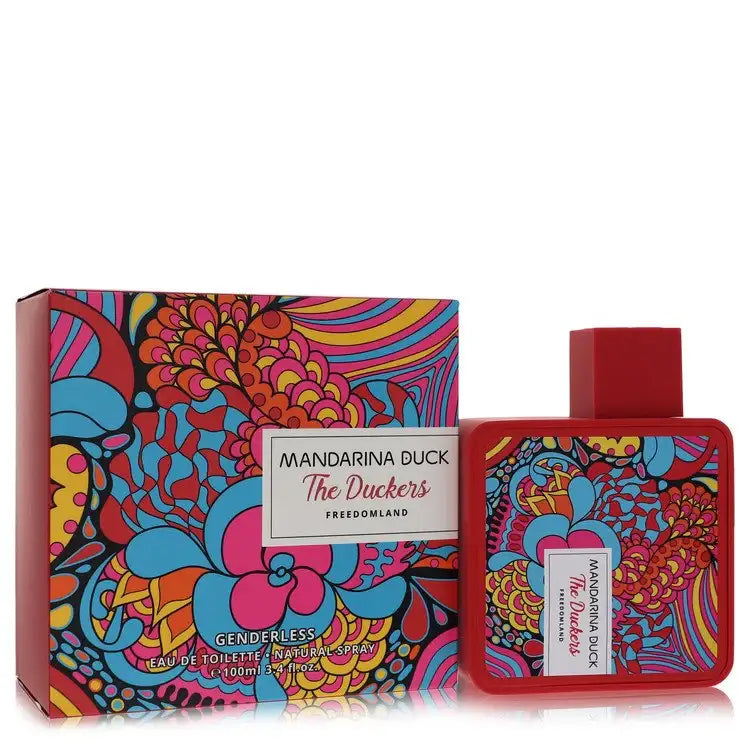 Freedomland By Mandarina Duck (Unisex) by Gamer Scents