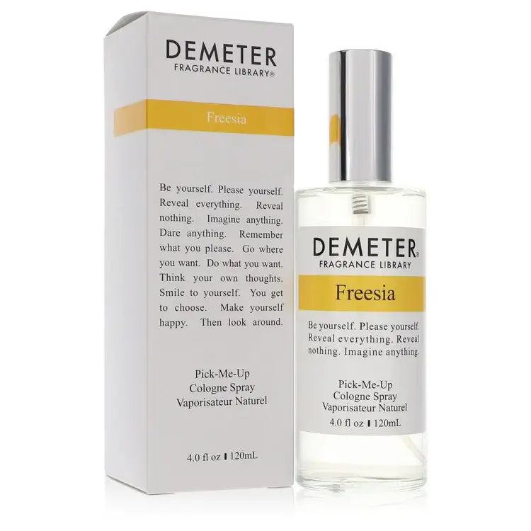 Freesia By Demeter Perfume for Women by Gamer Scents