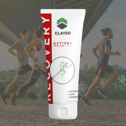 CLAYER RECOVERY - Medicinal Clay by CLAYER