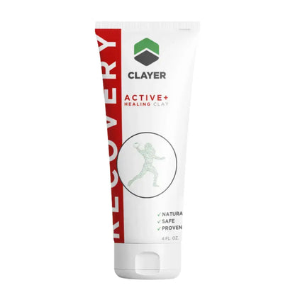 CLAYER RECOVERY - Medicinal Clay by CLAYER