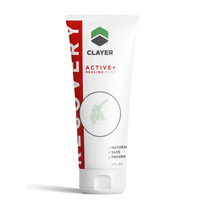 CLAYER RECOVERY - Medicinal Clay by CLAYER