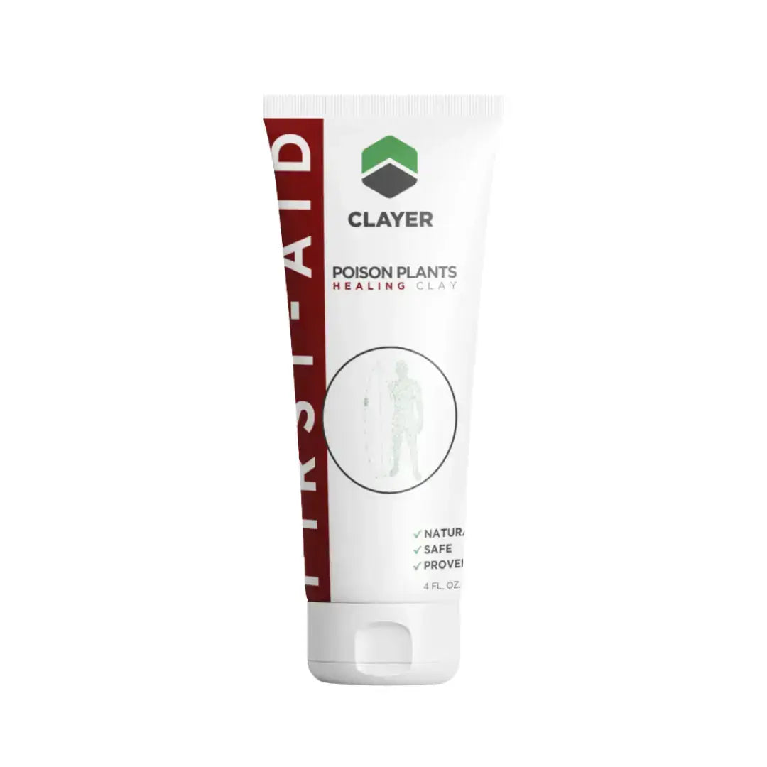 CLAYER FIRST-AID - Healing Clay by CLAYER
