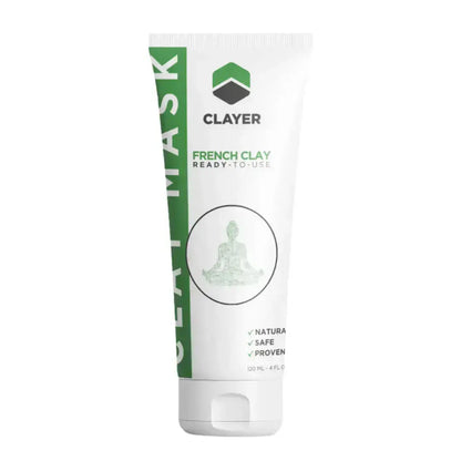 CLAYER HEALING CLAY MASK by CLAYER
