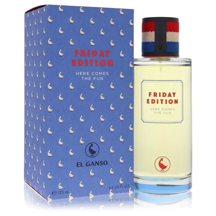 Friday Edition By El Ganso Cologne for Men