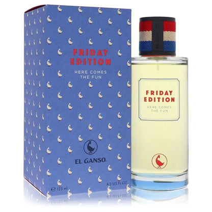 Friday Edition By El Ganso Cologne for Men
